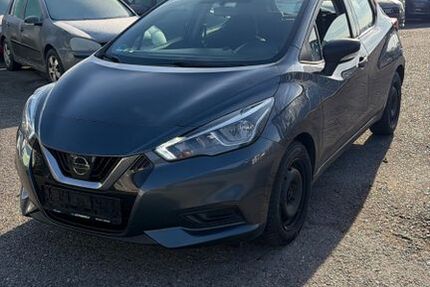 Nissan Micra 132.000 km 5.950 &euro; Baienfurt 88255