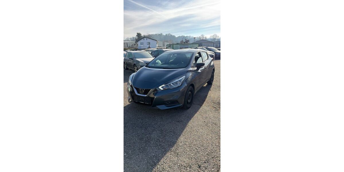 Nissan Micra 132.000 km 6.200 &euro; Baienfurt 88255