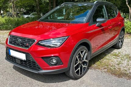 Seat Arona 58.400 km 17.400 &euro; Seefeld 82229