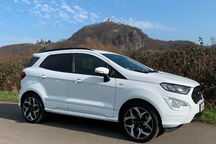 Ford EcoSport 46.000 km 14.400 &euro; Bonn 53177