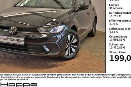 VW Polo