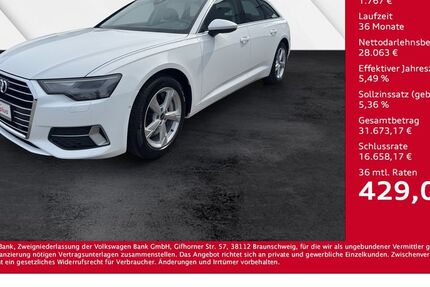 Audi A6 82.100 km 29.830 &euro; Giessen 35394