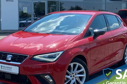 Seat Ibiza 10.268 km 17.448 &euro; Schrobenhausen-Edelshsn. 86529