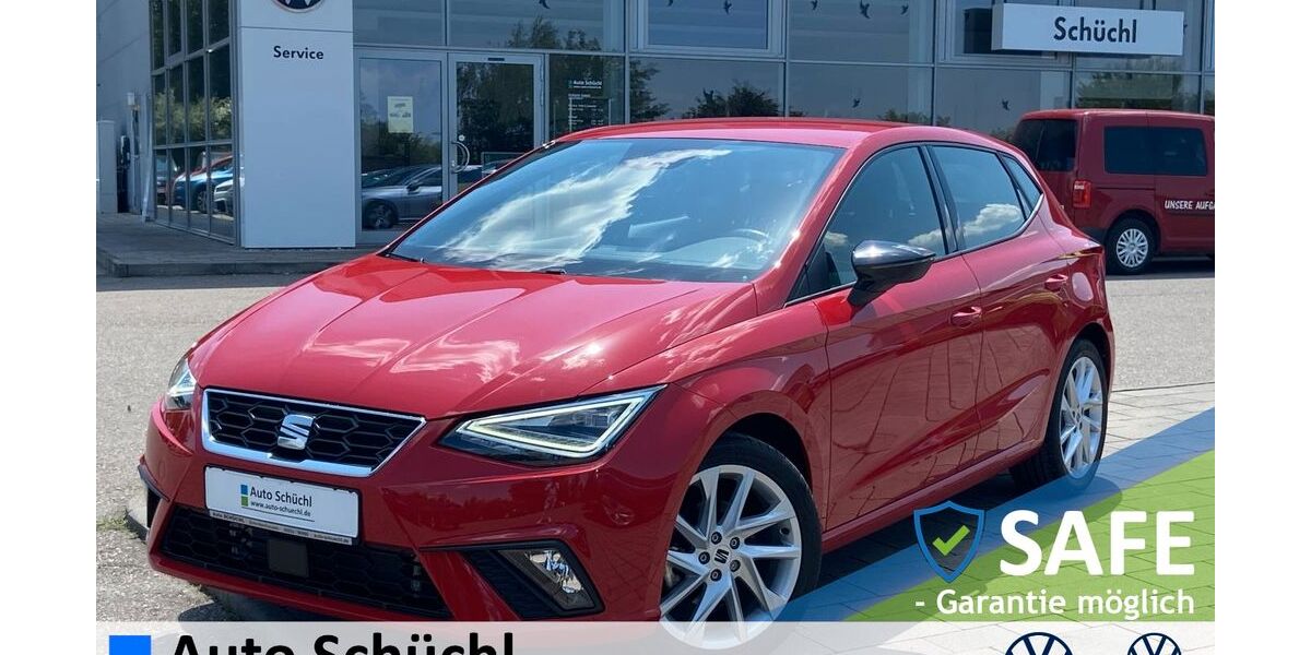 Seat Ibiza 10.268 km 17.448 &euro; Schrobenhausen-Edelshsn. 86529