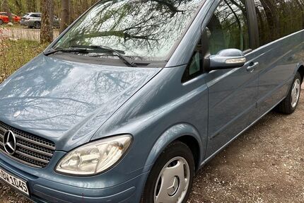 Mercedes-Benz Viano 419.000 km 6.500 &euro; München 81373