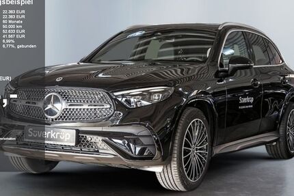 Mercedes-Benz GLC 220 9.999 km 61.450 &euro; Rendsburg 24768