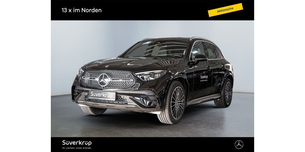 Mercedes-Benz GLC 220 9.999 km 63.950 &euro; Rendsburg 24768