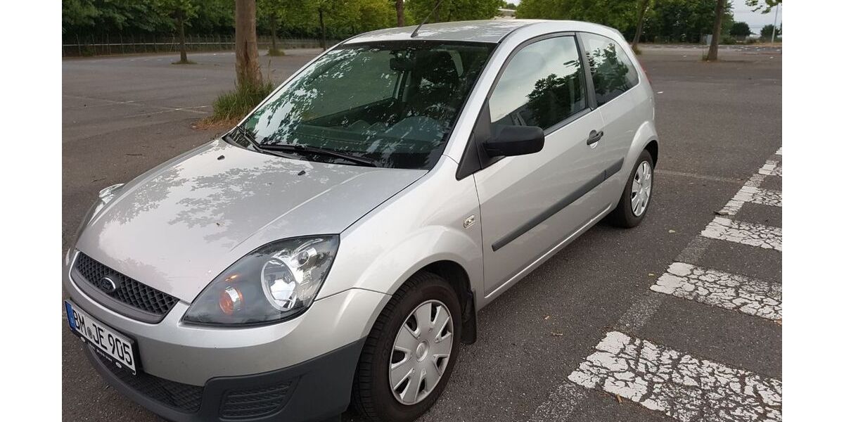 Ford Fiesta 58.000 km 1.850 &euro; Erftstadt 50374