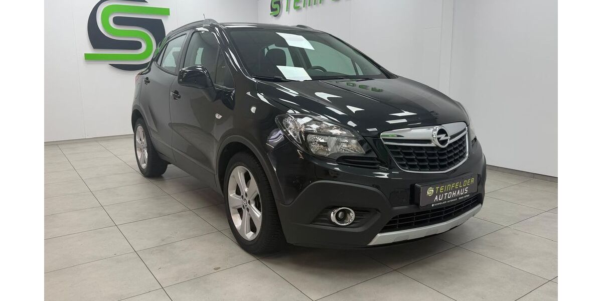 Opel Mokka 123.697 km 8.990 &euro; Steinfeld 49439