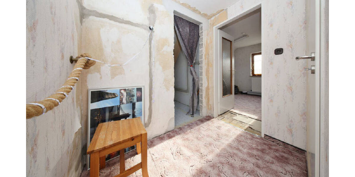 Doppelhaushälfte Wilhelmshaven-Voslapp Fedderwardergroden - 3 Zimmer, 75 m&sup2;, 165.000&euro; | Angebot:26155837