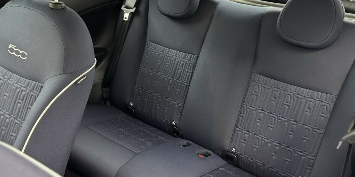 Fiat 500e Action Carplay Android Automatik 1.Hand 26.891 km 12.820 &euro; Lich 35423