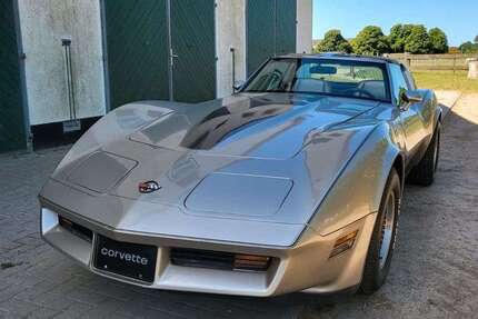 Corvette C3 12.500 km 25.995 &euro; Bad Doberan 18209