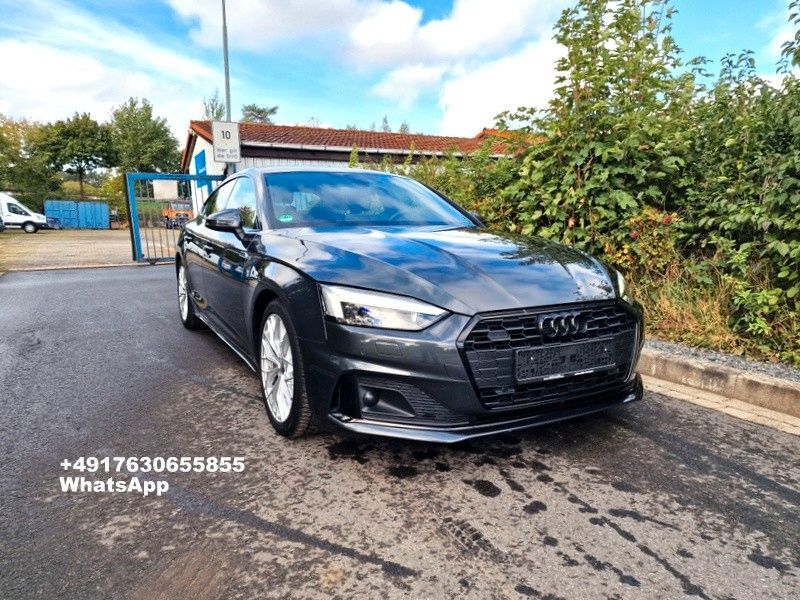 Audi A5 72.945 km 33.000 € Herschbach 56249