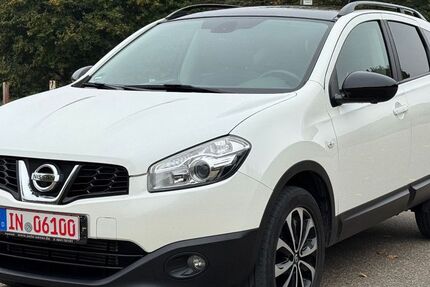 Nissan Qashqai 110.000 km 8.999 &euro; Ingolstadt 85057