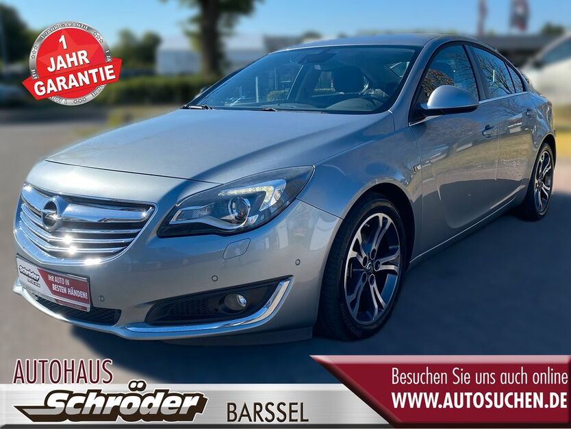 Opel Insignia 125.500 km 9.650 € Barßel 26676