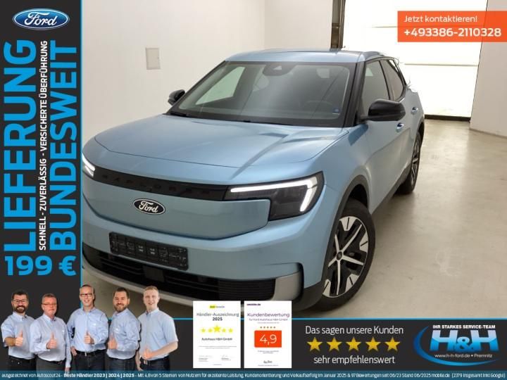 Ford Explorer 6.918 km 37.980 &euro; Premnitz / Nahe A2 14727
