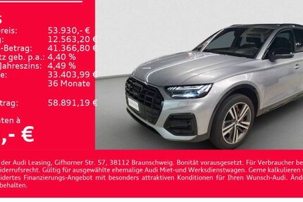 Audi Q5 11.900 km 53.460 &euro; Heilbronn 74074