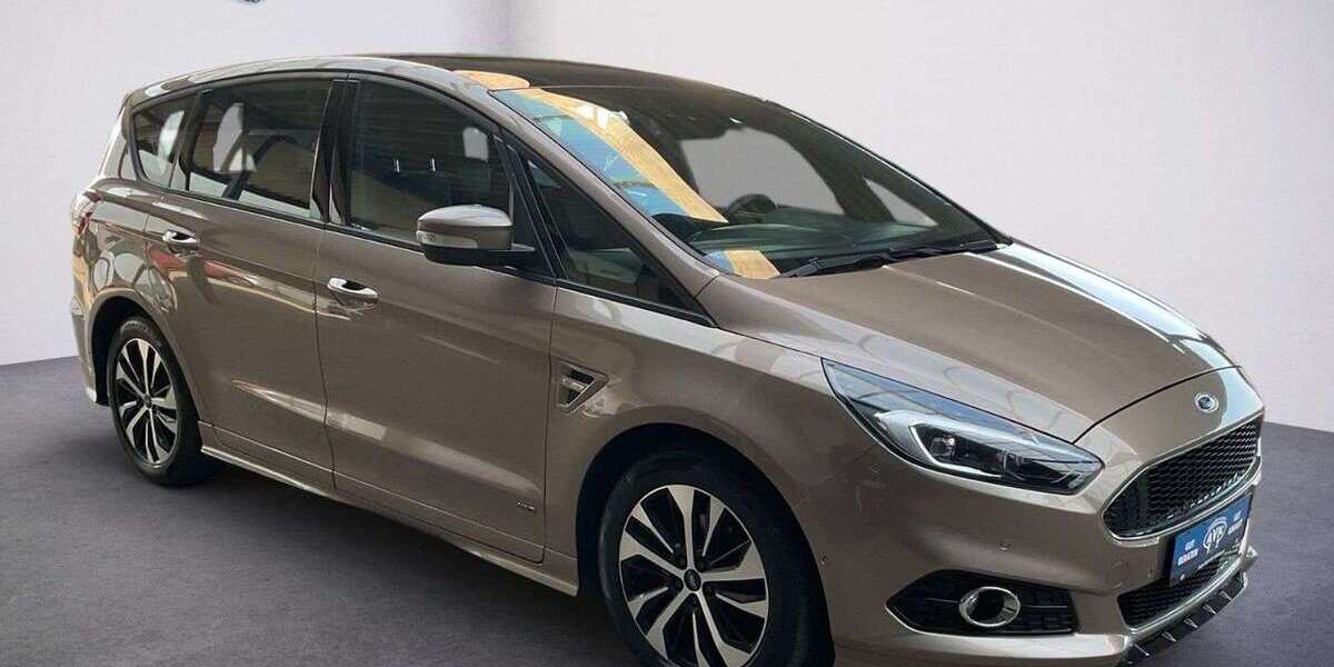 Ford S-Max 102.268 km 21.990 &euro; Husum 25813