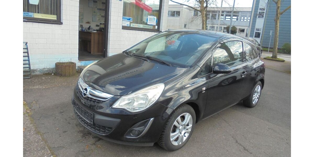 Opel Corsa 198.000 km 2.450 &euro; Dillingen/Saar 66763