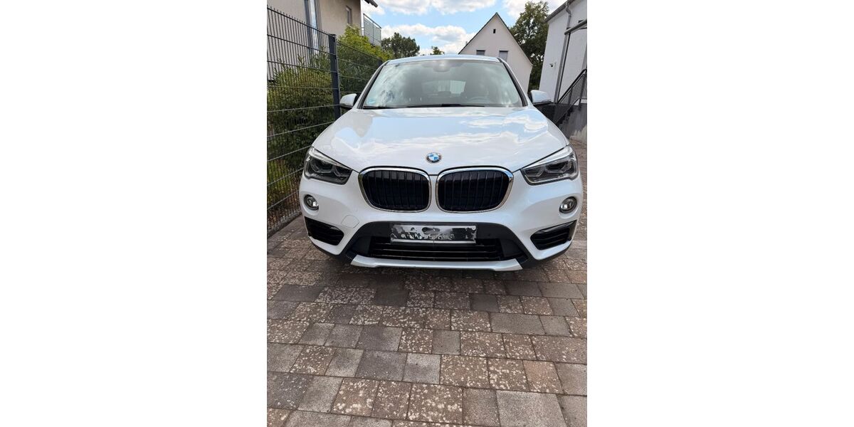 BMW X1 61.749 km 18.800 &euro; Waldmohr 66914