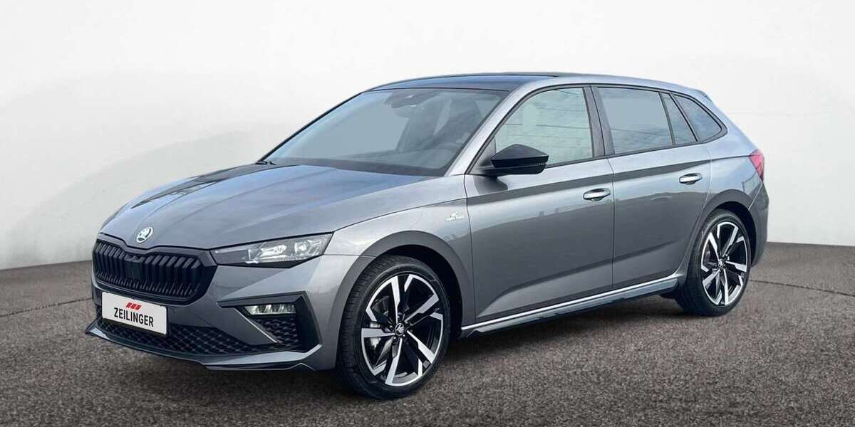 Skoda Scala 1.055 km 26.943 &euro; Dietersheim 91463