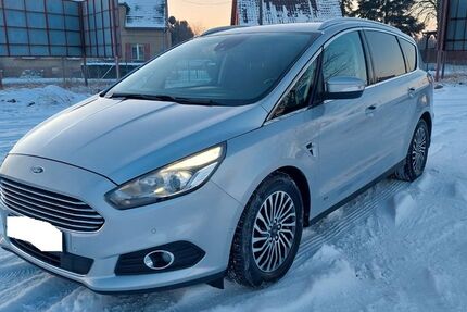 Ford S-Max 138.420 km 14.900 &euro; Guben 03172
