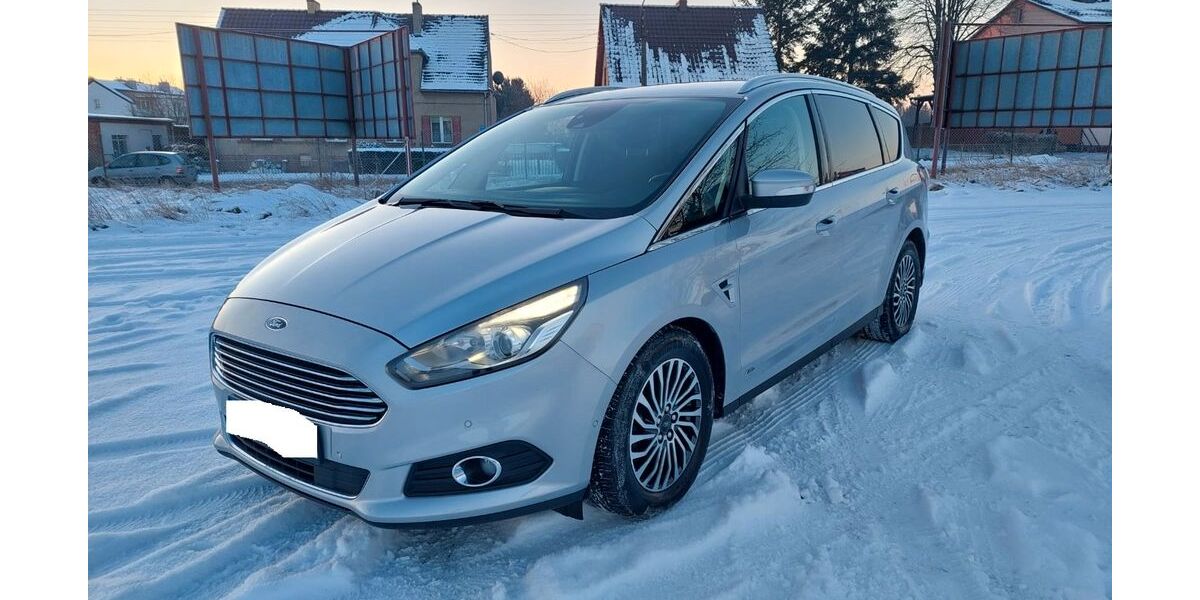 Ford S-Max 138.420 km 14.900 &euro; Guben 03172
