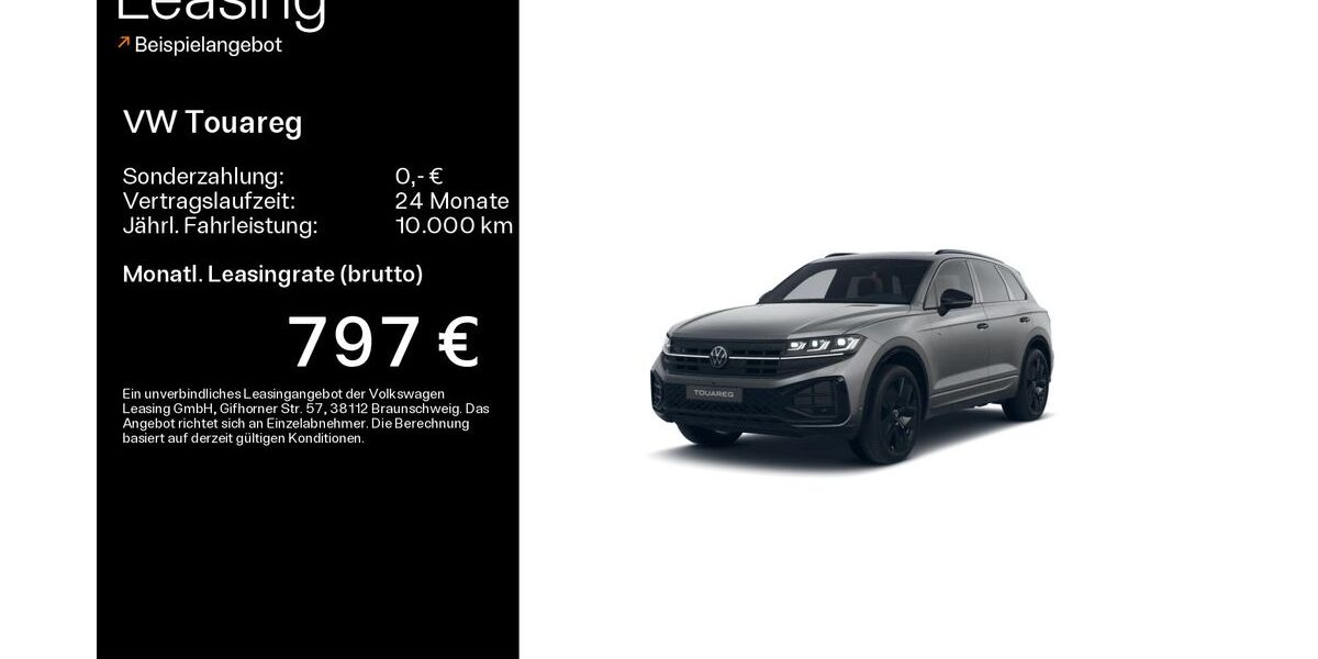 VW Touareg 27.709 km 76.690 &euro; Kelkheim 65779