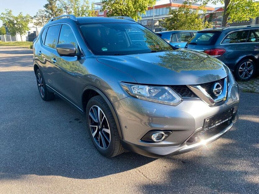 X-Trail