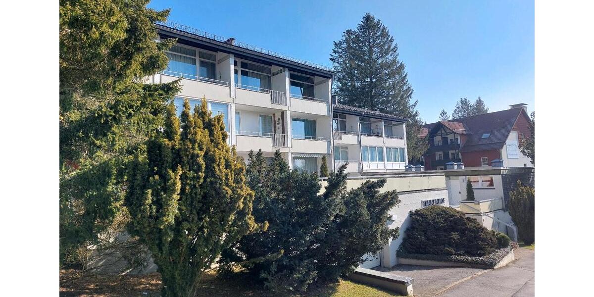 Terrassenwohnung Braunlage - 2 Zimmer, 63 m&sup2;, 69.000&euro; | Angebot:26315933
