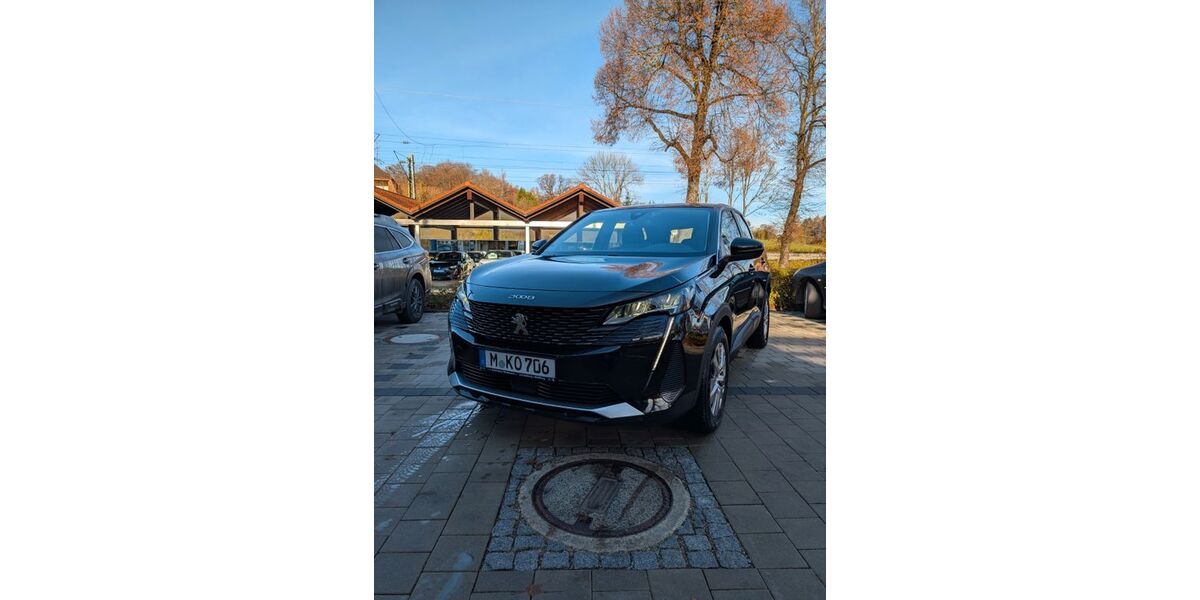 Peugeot 3008 93.000 km 19.000 € Weßling 82234