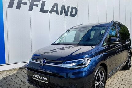 VW Caddy 9.358 km 37.990 &euro; Dingelstädt 37351