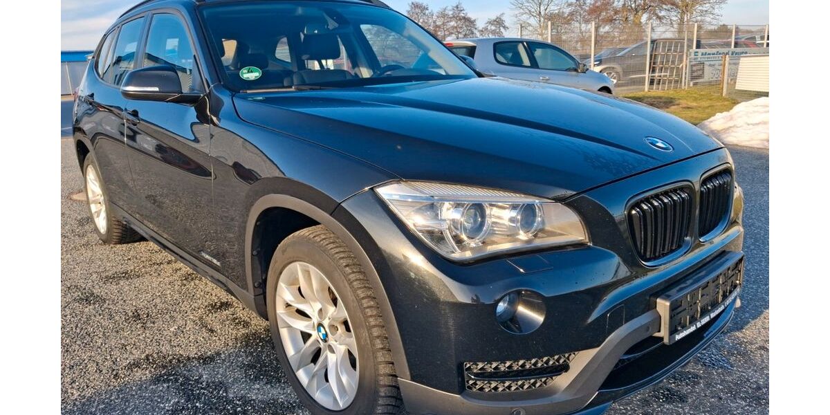 BMW X1 144.000 km 11.999 &euro; Upgant- Schott 26529