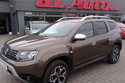 Dacia Duster 99.986 km 12.900 &euro; Perleberg 19348