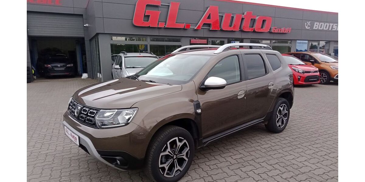 Dacia Duster 99.986 km 12.900 &euro; Perleberg 19348