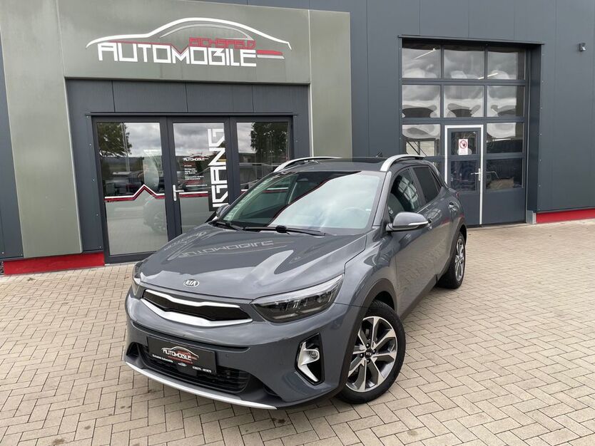 Kia Stonic 94.500 km 15.450 € Niederorschel 37355