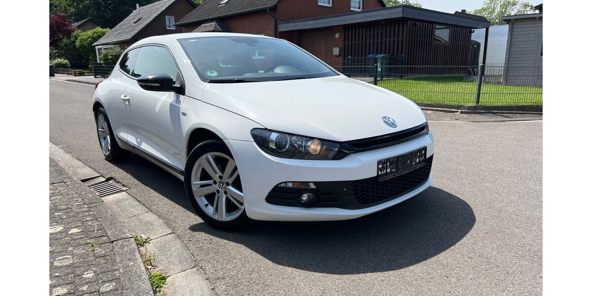 VW Scirocco 194.000 km 6.500 &euro; Bünde 32257