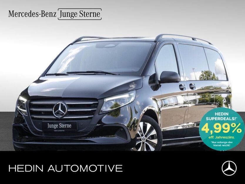 Mercedes-Benz Vito 4.933 km 54.621 € Kaiserslautern 67663