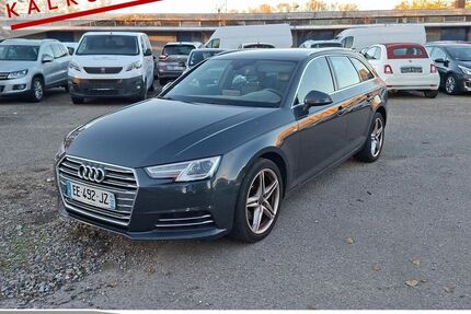 Audi A4 133.367 km 13.685 &euro; Achern 77855