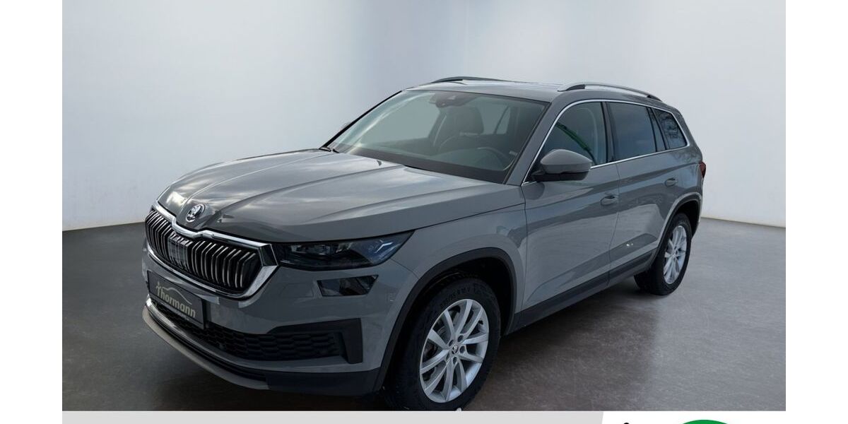 Skoda Kodiaq 65.279 km 37.950 &euro; Gardelegen 39638
