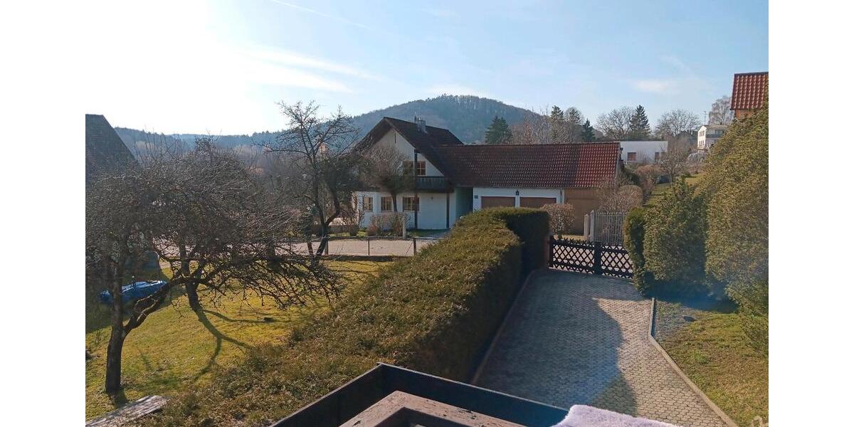 Dachgeschoßwohnung Regensburg Das Dörnberg - 3 Zimmer, 74 m&sup2;, 800&euro; | Angebot:25397705