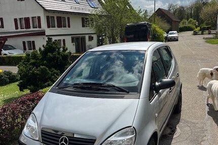 Mercedes A 160