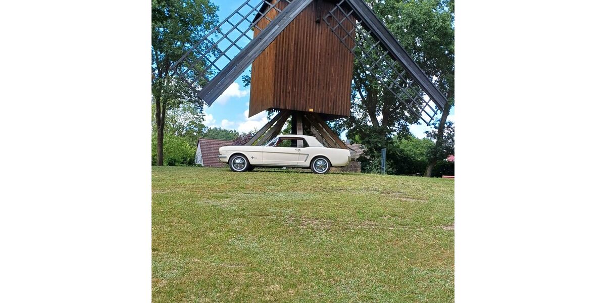 Ford Mustang 72.400 km 22.500 &euro; Wietze 29323