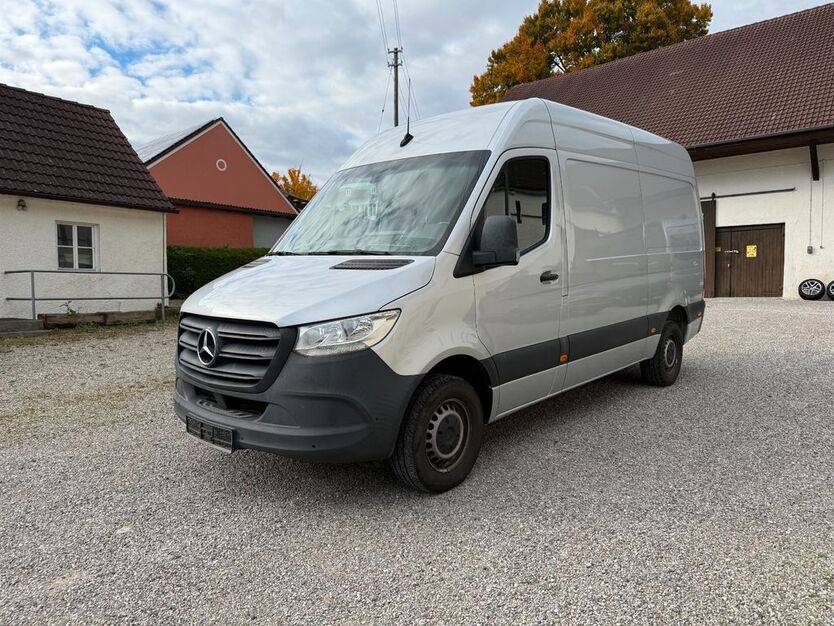 Mercedes-Benz Sprinter 138.000 km 25.800 € Dinkelscherben 86424