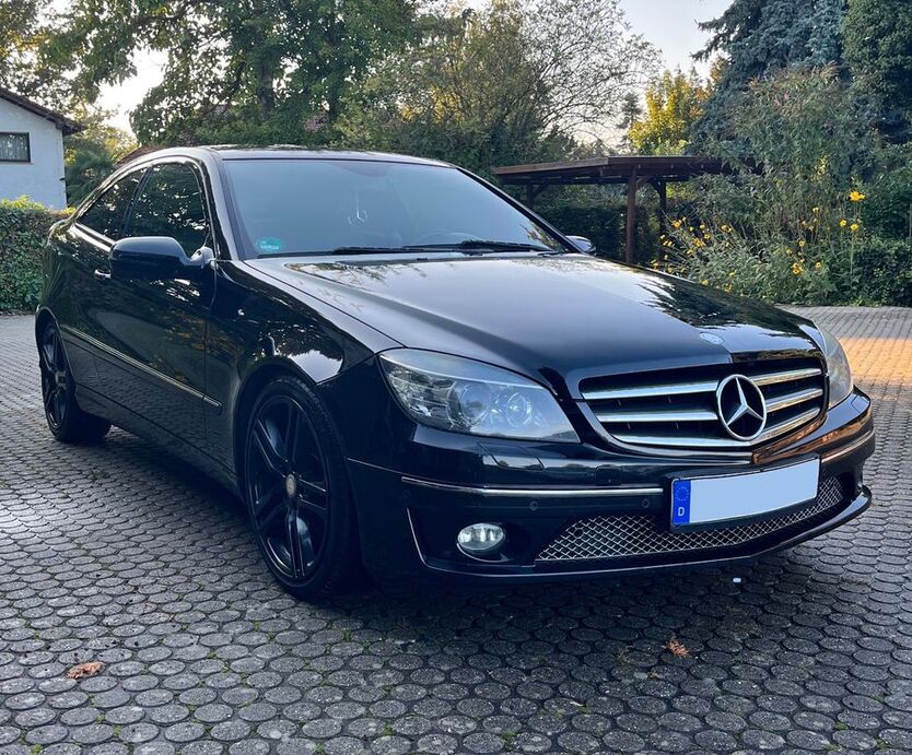 Mercedes-Benz CLC 180 182.543 km 6.500 € Eich 67575