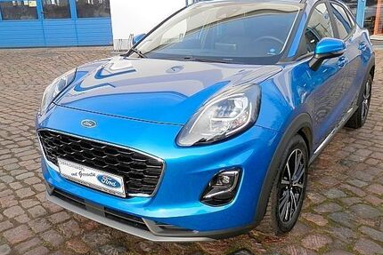 Ford Puma 21.000 km 21.990 &euro; Eberswalde 16225