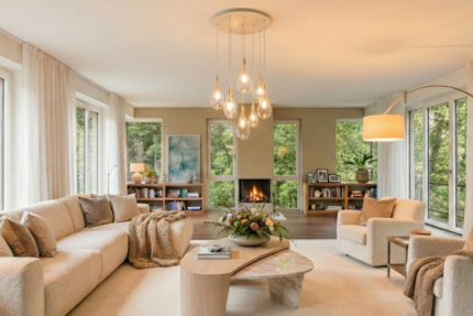 Wohnung zum Mieten in Hamburg 9.800 € 410 m² 8 zimmer