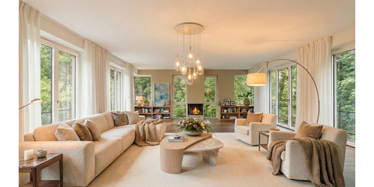 Wohnung zum Mieten in Hamburg 9.800 € 410 m² 8 zimmer