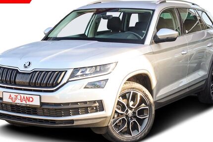 Skoda Kodiaq 75.985 km 28.490 &euro; Freiberg 09599