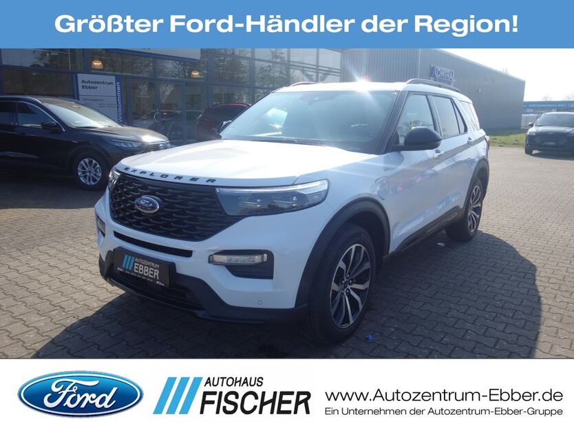 Ford Explorer 11.650 km 57.878 € Münster 48153